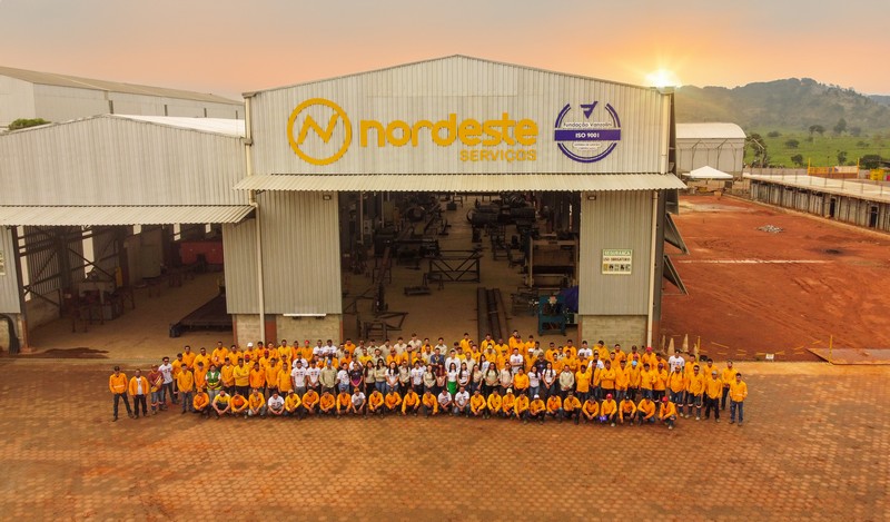 Nordeste Fabricações e Serviços Nordeste Fabricações e Serviços