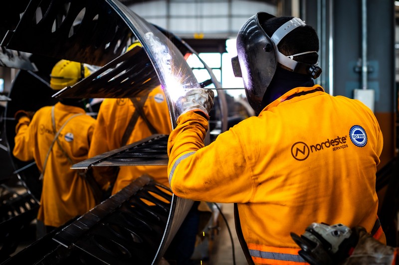 Nordeste Fabricações e Serviços Nordeste Fabricações e Serviços